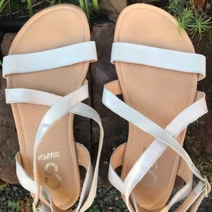 Shapen Calla Barefoot Sandal